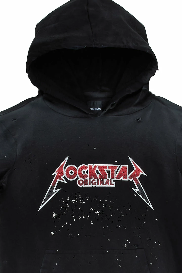 Coupon 😀 MENS HOODIES & SWEATSHIRTS Tops STORMY SHORT SLEEVE HOODIE-BLACK 🥰 2 MENS HOODIES & SWEATSHIRTS Tops STORMY SHORT SLEEVE HOODIE-BLACK