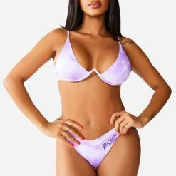 WOMENS SHAPEWEAR Best Seller MADELYN BIKINI - LAVENDER