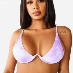 WOMENS SHAPEWEAR Best Seller MADELYN BIKINI - LAVENDER