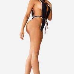 WOMENS SHAPEWEAR Best Seller GIANNA ONE-PIECE - BLACK