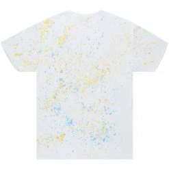 MENS TEES SUBLIME T-SHIRT-WHITE/MULTI