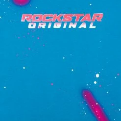 MENS TEES SABLE PRINTED T-SHIRT-BLUE