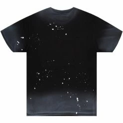 MENS TEES Santal Black Graphic T-Shirt