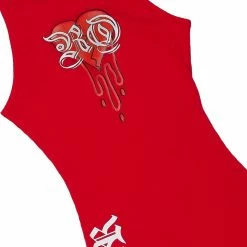 WOMENS DRESSES Best Seller TAHIRA MINI DRESS-RED