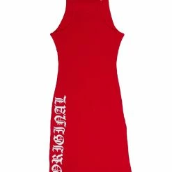 Wholesale โ WOMENS ๐ DRESSES Best Seller TAHIRA MINI ๐ DRESS-RED โจ 5 WOMENS DRESSES Best Seller TAHIRA MINI DRESS-RED