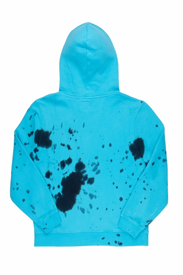 Best deal ⌛ MENS HOODIES & SWEATSHIRTS Tops TAYLOR HOODIE - TEAL ❤️ 3 MENS HOODIES & SWEATSHIRTS Tops TAYLOR HOODIE - TEAL