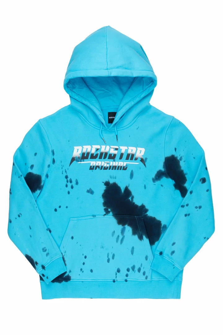 Best deal ⌛ MENS HOODIES & SWEATSHIRTS Tops TAYLOR HOODIE - TEAL ❤️ 1 MENS HOODIES & SWEATSHIRTS Tops TAYLOR HOODIE - TEAL