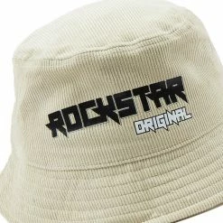 MENS ACCESSORIES TERRA BUCKET HAT-BEIGE