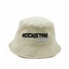 MENS ACCESSORIES TERRA BUCKET HAT-BEIGE