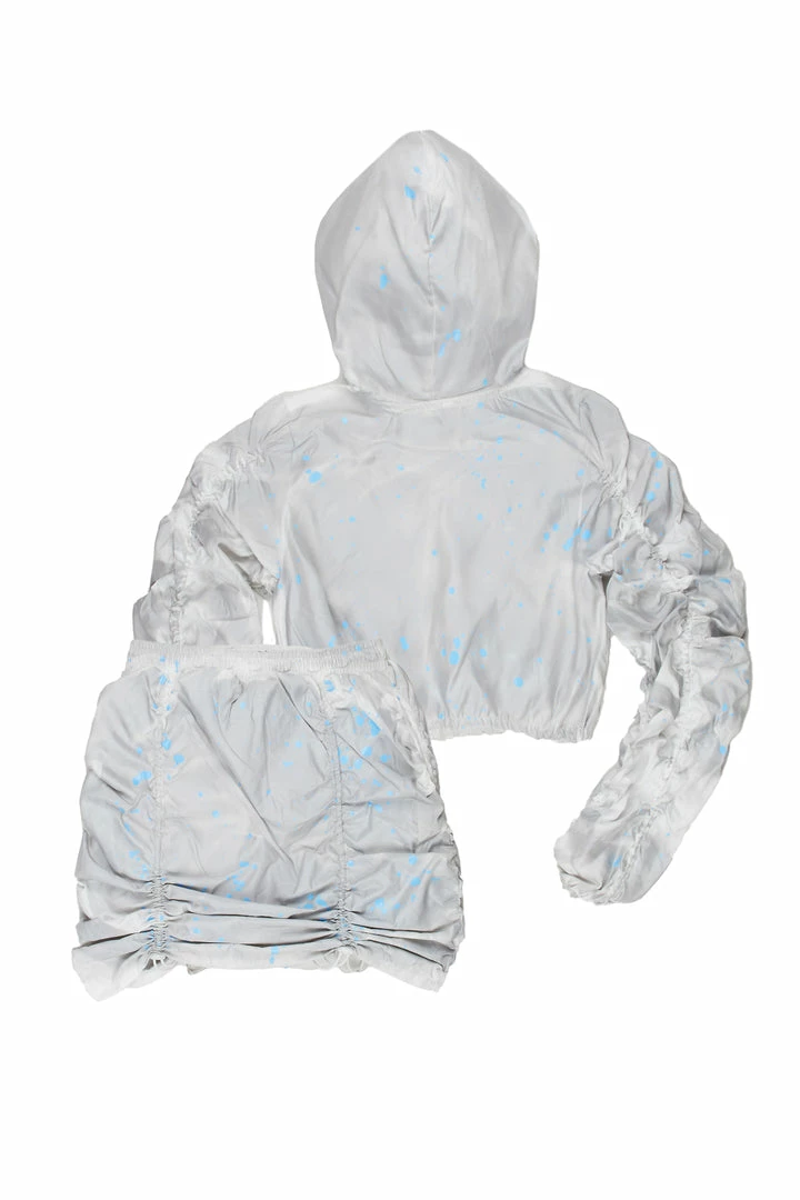 Budget 🎁 WOMENS 👗 DRESSES TEX MATCHING 👗 SKIRT SET-MULTI 🛒 5 WOMENS DRESSES TEX MATCHING SKIRT SET-MULTI