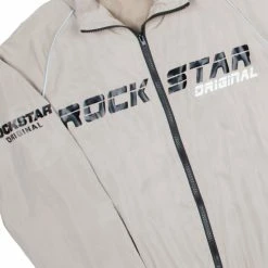 Brand new ๐ฅฐ MENS TRACK SETS TRACER ZIPPER JACKET TRACK SET-BEIGE ๐ 7 MENS TRACK SETS TRACER ZIPPER JACKET TRACK SET-BEIGE