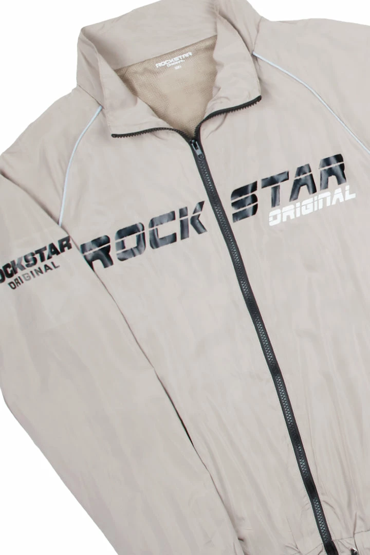 Brand new ๐ฅฐ MENS TRACK SETS TRACER ZIPPER JACKET TRACK SET-BEIGE ๐ 3 MENS TRACK SETS TRACER ZIPPER JACKET TRACK SET-BEIGE