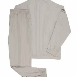 Brand new ๐ฅฐ MENS TRACK SETS TRACER ZIPPER JACKET TRACK SET-BEIGE ๐ 9 MENS TRACK SETS TRACER ZIPPER JACKET TRACK SET-BEIGE