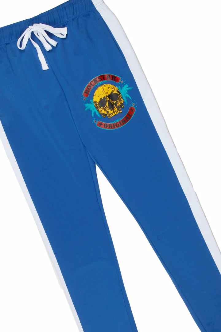 Flash Sale 👏 MENS TRACK SETS DEX T-SHIRT/TRACKPANT SET-WHITE 🎉 4 MENS TRACK SETS DEX T-SHIRT/TRACKPANT SET-WHITE