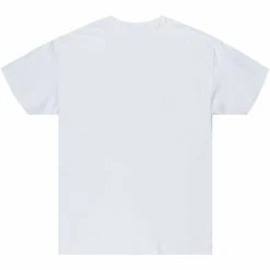 MENS TEES Tops TYRIAN GRAPHIC T-SHIRT-WHITE