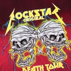 MENS SHORT SETS Track Sets TECCA SHORT SET- RED