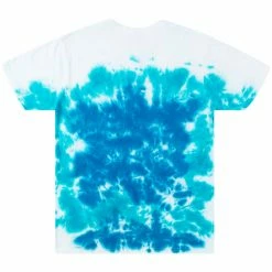 MENS TEES TECCA PRINTED T-SHIRT-WHITE Tops
