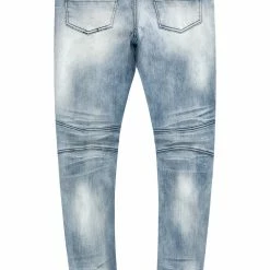 MENS JEANS TIMB SIGNATURE BIKER JEAN Denim