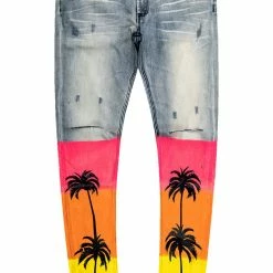 MENS JEANS Denim Tovi Jeans (Blue)