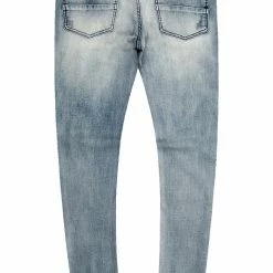 MENS JEANS Denim Tovi Jeans (Blue)