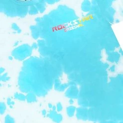 MENS TRACK SETS TURE T-SHIRT TRACK SET- BLUE