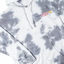 MENS TRACK SETS TURE HOODIE TRACK SET-BLACK