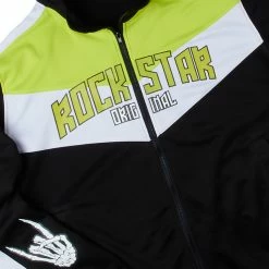 MENS TRACK SETS VALEN GRAPHIC TRACK SET-GREEN