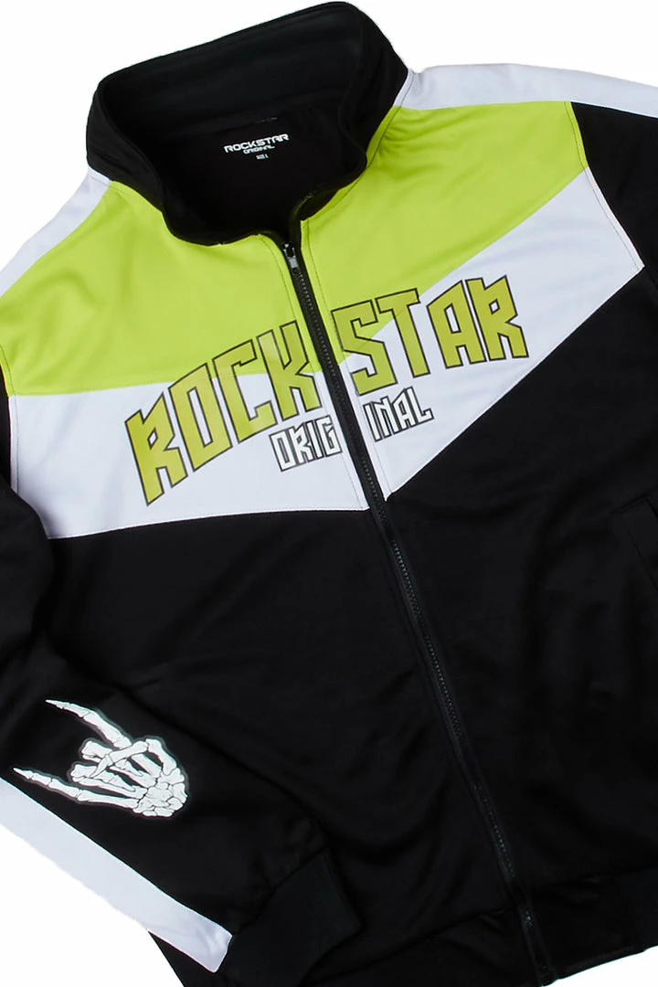 New ๐ฅฐ MENS TRACK SETS VALEN GRAPHIC TRACK SET-GREEN ๐ 2 MENS TRACK SETS VALEN GRAPHIC TRACK SET-GREEN