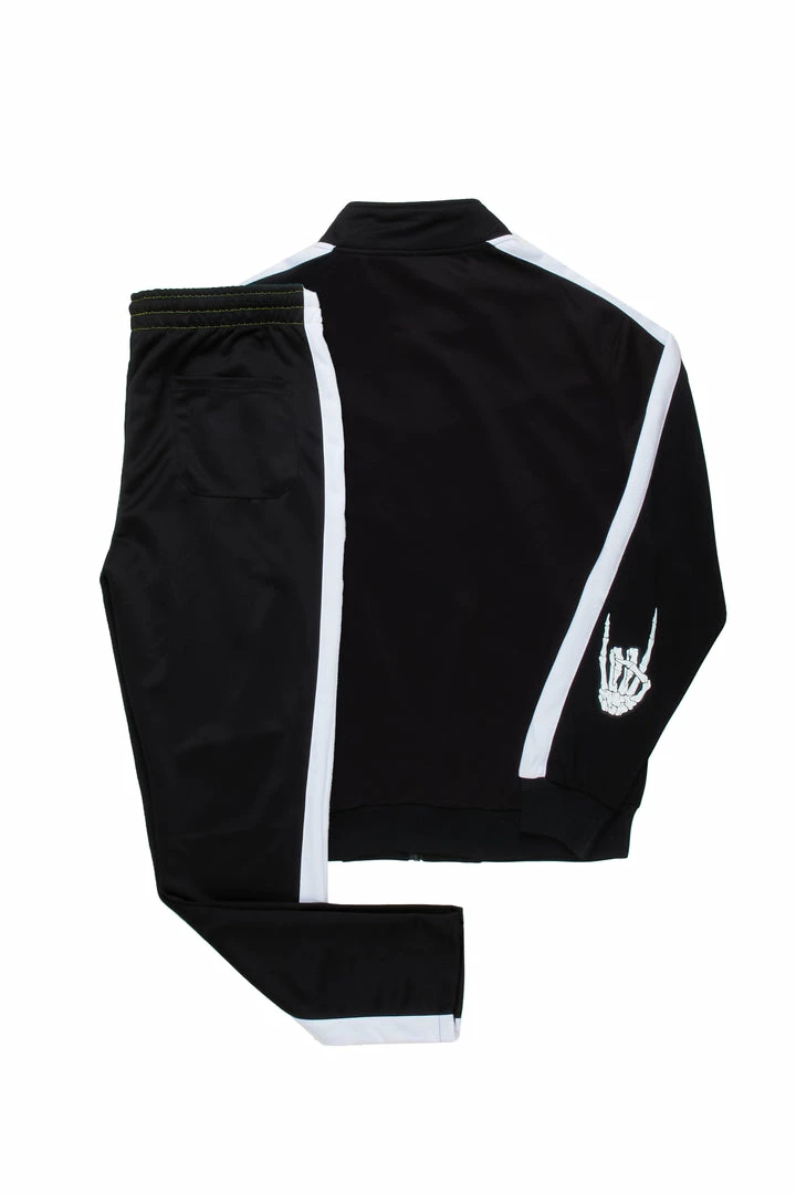 New ๐ฅฐ MENS TRACK SETS VALEN GRAPHIC TRACK SET-GREEN ๐ 4 MENS TRACK SETS VALEN GRAPHIC TRACK SET-GREEN