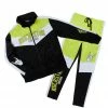 MENS TRACK SETS VALEN GRAPHIC TRACK SET-GREEN