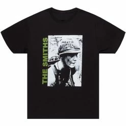 MENS TEES VEG T-SHIRT-BLACK Tops