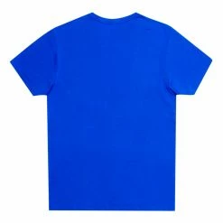 MENS TEES VERTIGO GRAPHIC T-SHIRT-ROYAL BLUE Tops