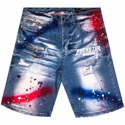 MENS SHORTS RIQUE DENIM SHORT