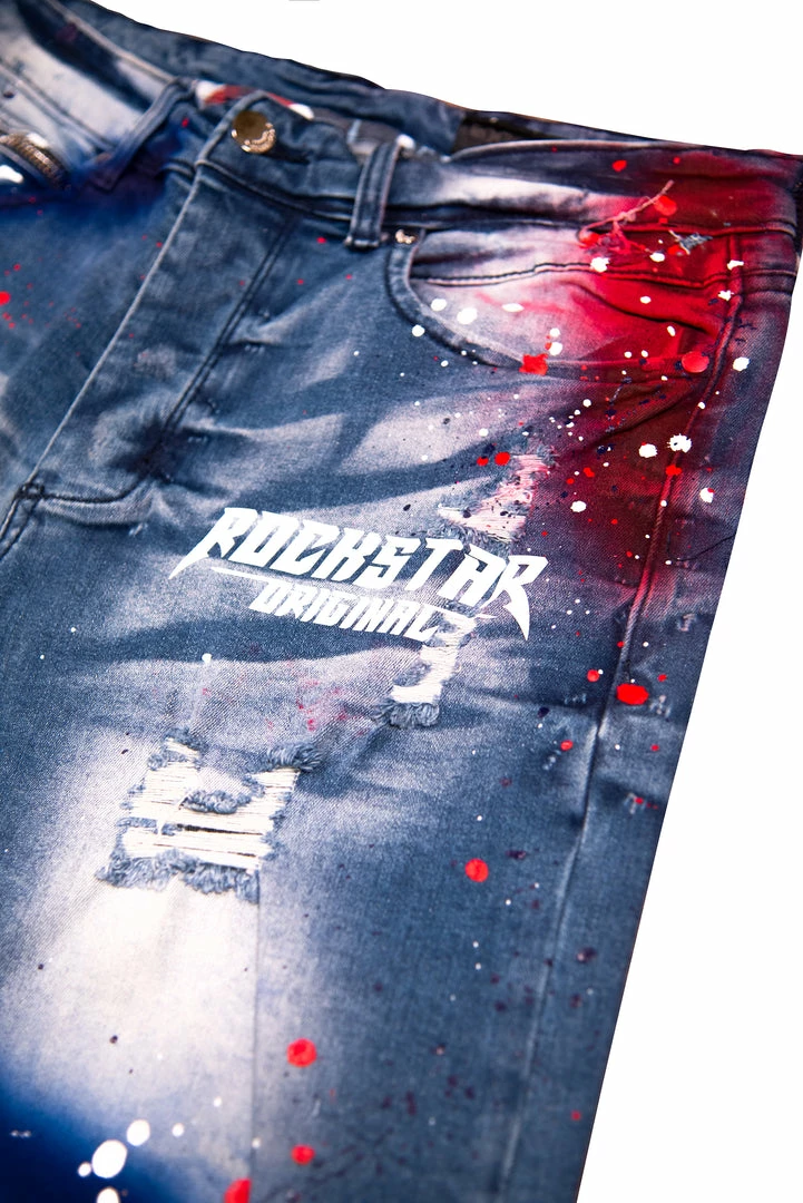 Flash Sale โจ MENS SHORTS RIQUE DENIM SHORT ๐ 2 MENS SHORTS RIQUE DENIM SHORT