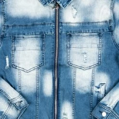 MENS DENIM JACKETS VENICE JACKET