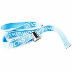 MENS ACCESSORIES VOLT BLUE BELT