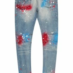 MENS JEANS Vonte Painter Jean 4.0 (Blue)