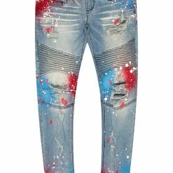 MENS JEANS Vonte Painter Jean 4.0 (Blue)