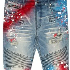 MENS JEANS Vonte Painter Jean 4.0 (Blue)
