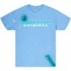MENS TEES Vonte T-Shirt 3.0 (Blue)