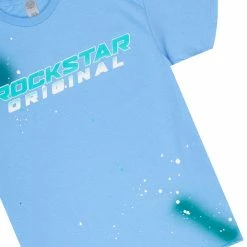 MENS TEES Vonte T-Shirt 3.0 (Blue)