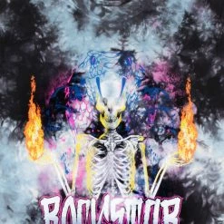 MENS TEES Tops WHEELS T-SHIRT-MULTI