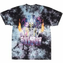 MENS TEES Tops WHEELS T-SHIRT-MULTI