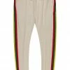 MENS PANTS WONDER TRACKPANT-BEIGE Track Sets