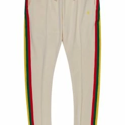MENS PANTS WONDER TRACKPANT-BEIGE Track Sets