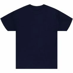 MENS TEES WREX GRAPHIC T-SHIRT-NAVY Tops