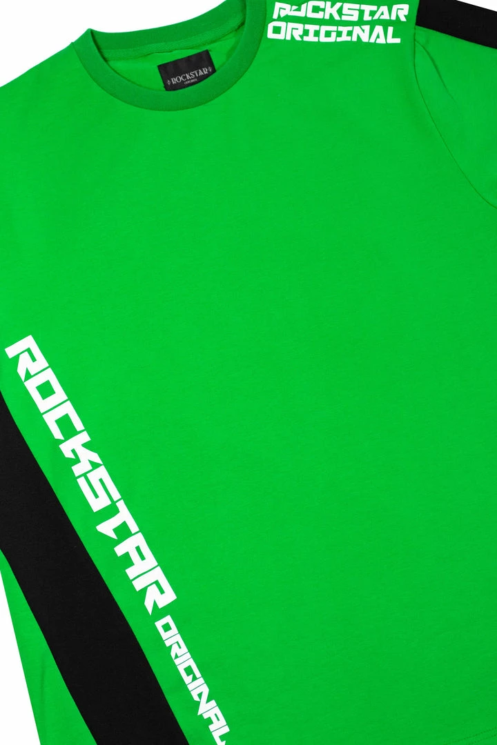 Hot Sale 🔔 BOYS TRACK SETS KIDS WADE T-SHIRT TRACK SET- GREEN New Arrivals 🥰 4 BOYS TRACK SETS KIDS WADE T-SHIRT TRACK SET- GREEN New Arrivals