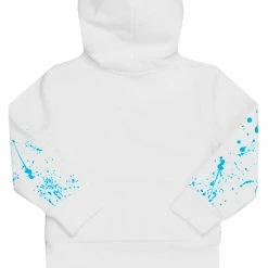 Best Sale ⭐ BOYS HOODIES & SWEATSHIRTS Boys White Fidel Painter Hoodie New Arrivals 👍 5 BOYS HOODIES & SWEATSHIRTS Boys White Fidel Painter Hoodie New Arrivals