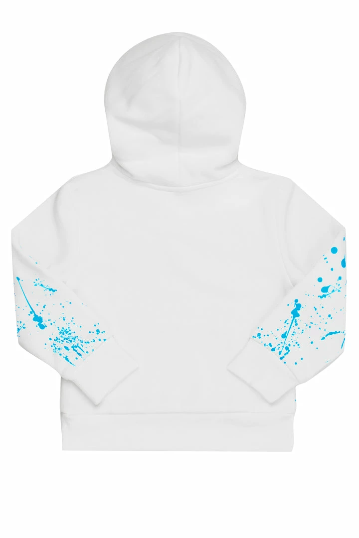 Best Sale ⭐ BOYS HOODIES & SWEATSHIRTS Boys White Fidel Painter Hoodie New Arrivals 👍 3 BOYS HOODIES & SWEATSHIRTS Boys White Fidel Painter Hoodie New Arrivals