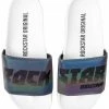 BOYS ACCESSORIES KIDS XADRIAN SLIDES-WHITE New Arrivals